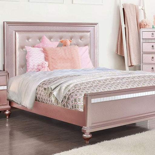 Avior 4 Pc Full Bedroom Set - Imperial Furniture (Las Vegas, NV) - Multi Location