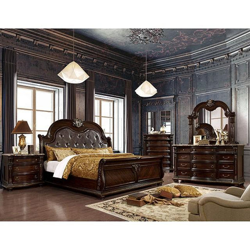 Bed Fromberg - Imperial Furniture (Las Vegas, NV) - Multi Location