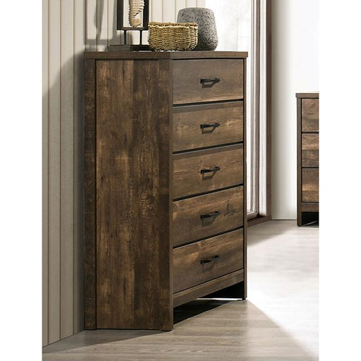 Bed Golva - Imperial Furniture (Las Vegas, NV) - Multi Location