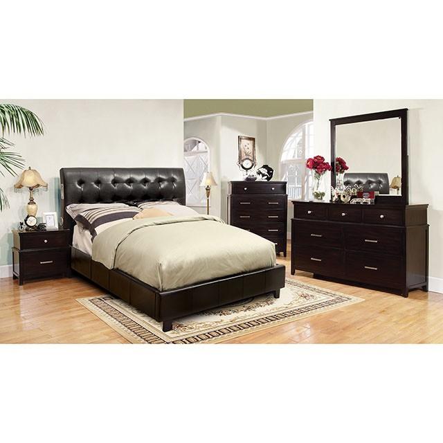 Bed Hendrik - Imperial Furniture (Las Vegas, NV) - Multi Location