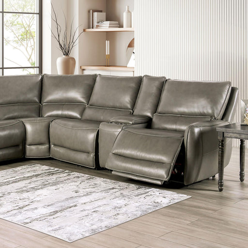 Hestia Power Sectional - Imperial Furniture (Las Vegas, NV) - Multi Location