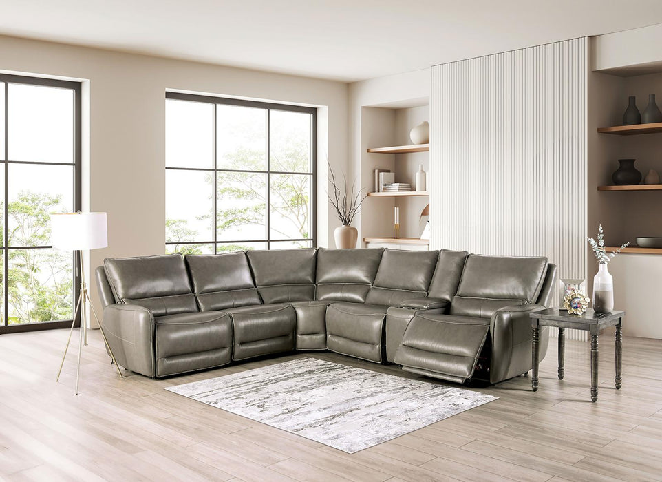 Hestia Power Sectional - Imperial Furniture (Las Vegas, NV) - Multi Location