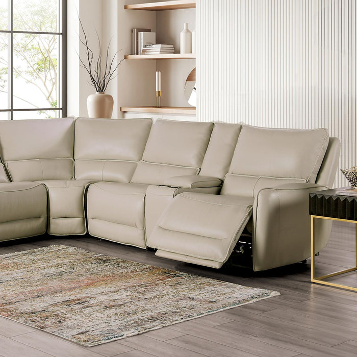 Hestia Power Sectional - Imperial Furniture (Las Vegas, NV) - Multi Location