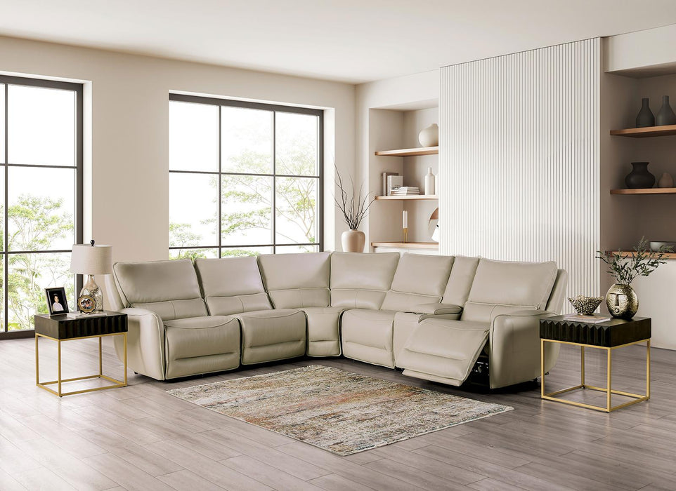 Hestia Power Sectional - Imperial Furniture (Las Vegas, NV) - Multi Location
