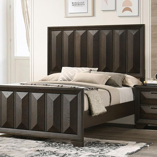 Hexham Bed - Imperial Furniture (Las Vegas, NV) - Multi Location