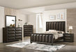 Hexham King & Queen Bed - Imperial Furniture (Las Vegas, NV) - Multi Location