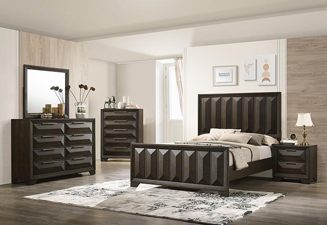 Hexham Bed - Imperial Furniture (Las Vegas, NV) - Multi Location