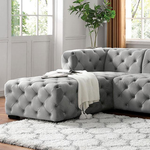 Zenaide Sectional - Imperial Furniture (Las Vegas, NV) - Multi Location