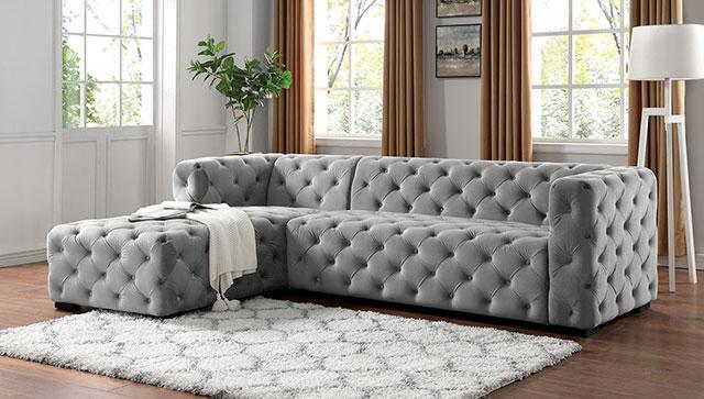 Zenaide Sectional - Imperial Furniture (Las Vegas, NV) - Multi Location