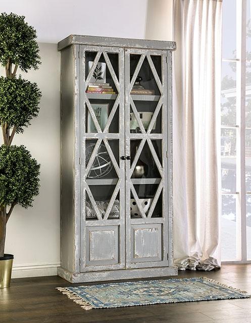 Zenia Curio - Imperial Furniture (Las Vegas, NV) - Multi Location