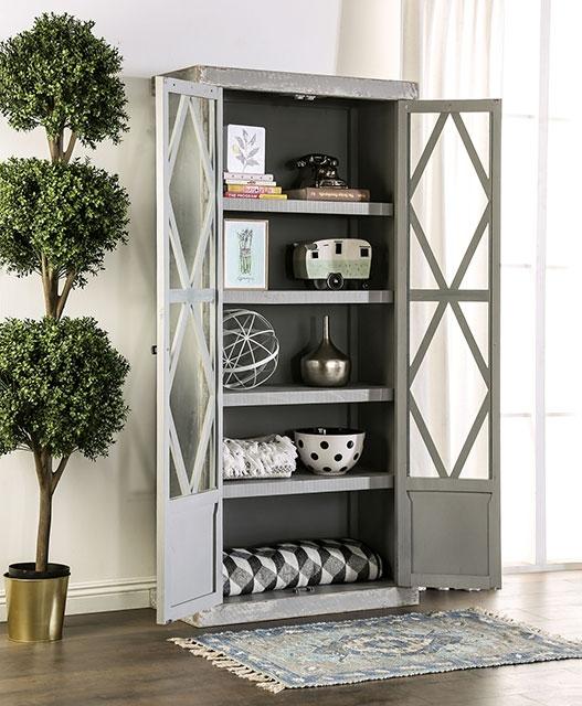 Zenia Curio - Imperial Furniture (Las Vegas, NV) - Multi Location