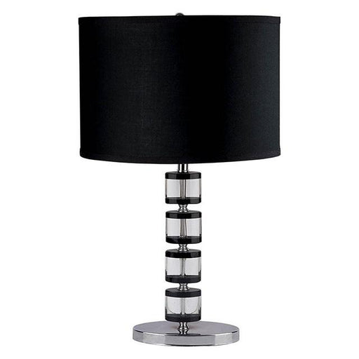 Zoe Black Table Lamp - Imperial Furniture (Las Vegas, NV) - Multi Location