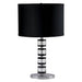 Zoe Black Table Lamp - Imperial Furniture (Las Vegas, NV) - Multi Location