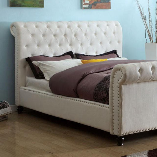 Bennett Queen Bed - Imperial Furniture (Las Vegas, NV) - Multi Location