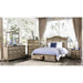 Belgrade Bed - Imperial Furniture (Las Vegas, NV) - Multi Location