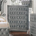 Alzir Gray & Black Chest - Imperial Furniture (Las Vegas, NV) - Multi Location