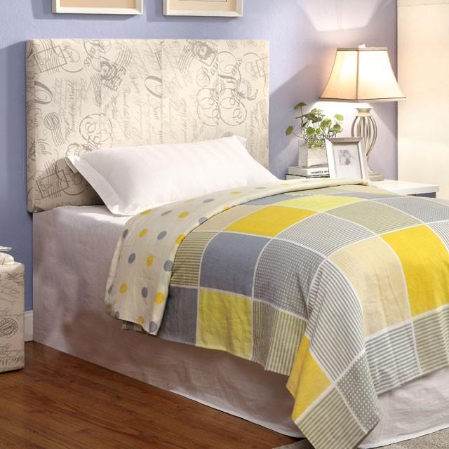 Winn Park Queen/Full & Twin Headboard - Imperial Furniture (Las Vegas, NV) - Multi Location
