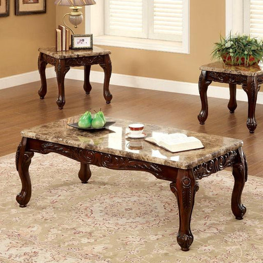 Lechester 3 Pc. Table Set - Imperial Furniture (Las Vegas, NV) - Multi Location