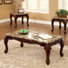 Lechester 3 Pc. Table Set - Imperial Furniture (Las Vegas, NV) - Multi Location