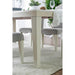 Daniella Antique White Dining Table - Imperial Furniture (Las Vegas, NV) - Multi Location