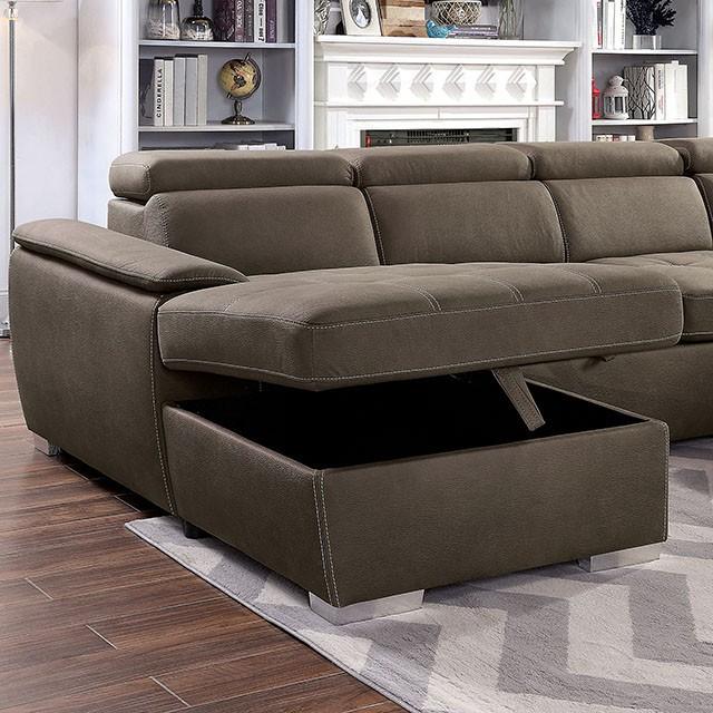 HUGO Sectional - Imperial Furniture (Las Vegas, NV) - Multi Location