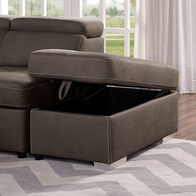 HUGO Sectional - Imperial Furniture (Las Vegas, NV) - Multi Location