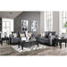 Inkom Slate Love Seat - Imperial Furniture (Las Vegas, NV) - Multi Location