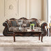 JAMAEL Brown/Espresso Sofa - Imperial Furniture (Las Vegas, NV) - Multi Location
