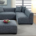 JAYLENE Gray Sectional - Imperial Furniture (Las Vegas, NV) - Multi Location