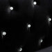 JOLANDA II Black Sectional, Black - Imperial Furniture (Las Vegas, NV) - Multi Location
