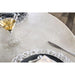 Kathryn Antique White Round Dining Table, Antique White - Imperial Furniture (Las Vegas, NV) - Multi Location