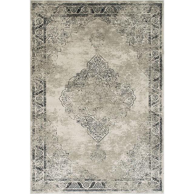 Kozlu Beige 5' X 7' Area Rug - Imperial Furniture (Las Vegas, NV) - Multi Location