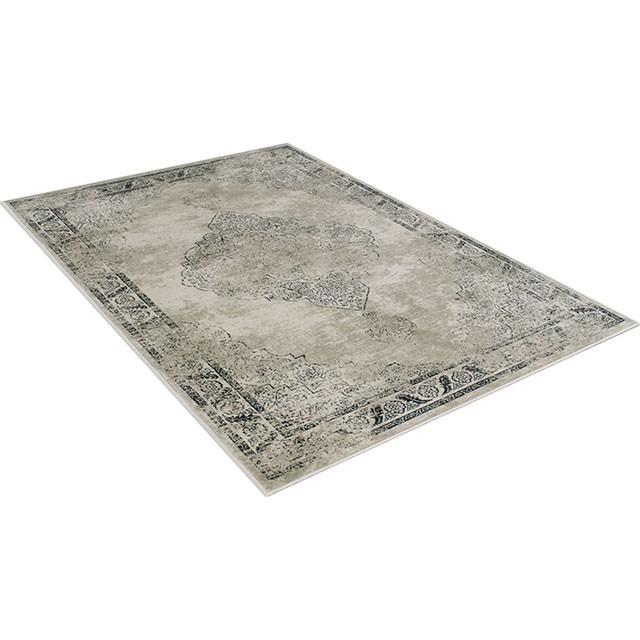 Kozlu Beige 5' X 7' Area Rug - Imperial Furniture (Las Vegas, NV) - Multi Location