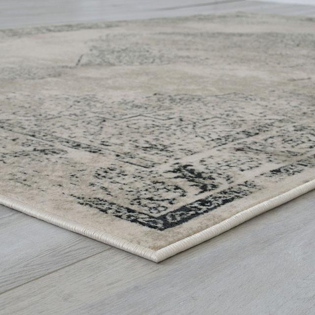 Kozlu Beige 5' X 7' Area Rug - Imperial Furniture (Las Vegas, NV) - Multi Location