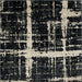 Kozlu Gray/Beige 5' X 7' Area Rug - Imperial Furniture (Las Vegas, NV) - Multi Location