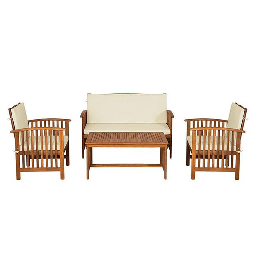 Kyushu 4 Pc. Patio Set - Imperial Furniture (Las Vegas, NV) - Multi Location