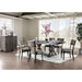 Leeds Gray Dining Table - Imperial Furniture (Las Vegas, NV) - Multi Location