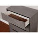 Lennart Gray Chest - Imperial Furniture (Las Vegas, NV) - Multi Location