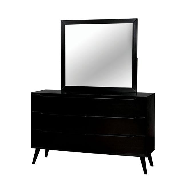 LENNART II Black Mirror - Imperial Furniture (Las Vegas, NV) - Multi Location