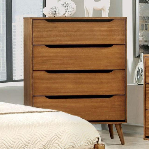 Lennart Oak Chest - Imperial Furniture (Las Vegas, NV) - Multi Location