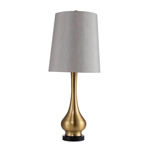 Lia Gold 13"H Table Lamp - Imperial Furniture (Las Vegas, NV) - Multi Location