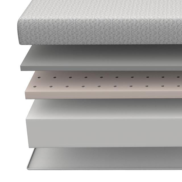 LOBELIA Queen Mattress - Imperial Furniture (Las Vegas, NV) - Multi Location
