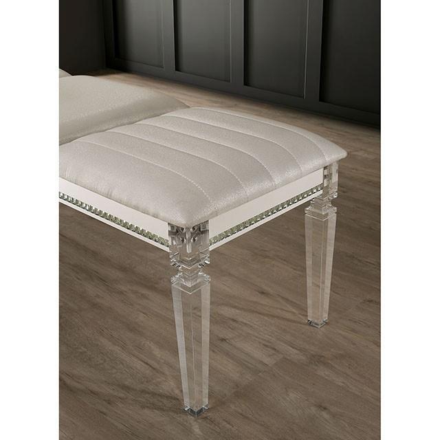 MADDIE Bench - Imperial Furniture (Las Vegas, NV) - Multi Location