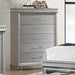 MADDIE Chest, Silver - Imperial Furniture (Las Vegas, NV) - Multi Location