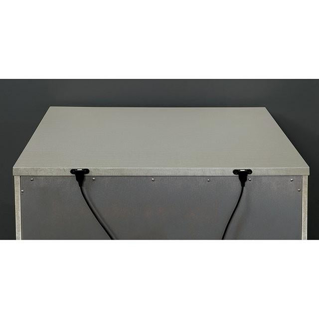 MANAR Cal.King, E.King, & Queen Bed - Imperial Furniture (Las Vegas, NV) - Multi Location