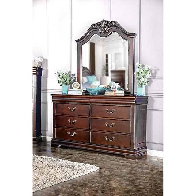 Mandura Cherry Dresser - Imperial Furniture (Las Vegas, NV) - Multi Location