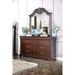 Mandura Cherry Dresser - Imperial Furniture (Las Vegas, NV) - Multi Location