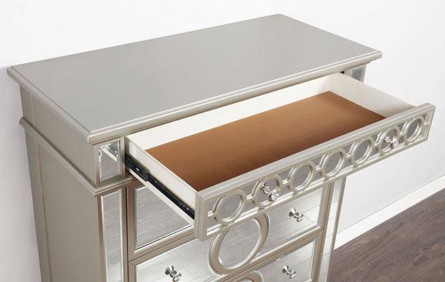 MARSEILLE Chest - Imperial Furniture (Las Vegas, NV) - Multi Location