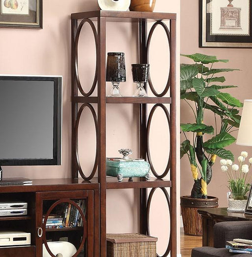 Melville Cherry Pier Cabinet - Imperial Furniture (Las Vegas, NV) - Multi Location