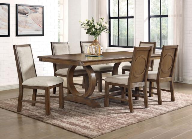MONCLOVA Dining Table - Imperial Furniture (Las Vegas, NV) - Multi Location